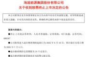 天天黄历600387，即将退市，又被证监会立案